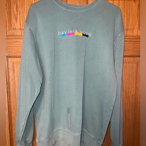 Davids Vlog Crewneck